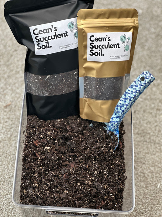Cean’s Succulent Soil (small)